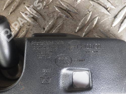 Rear mirror JEEP GRAND CHEROKEE III (WH, WK) 3.0 CRD 4x4 | BP4916821I6 