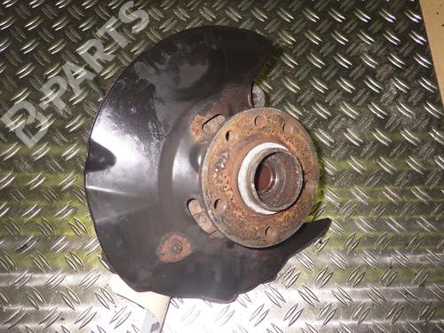 Høyre Styrespindel lagerhus VW MULTIVAN T5 (7HM, 7HN, 7HF, 7EF, 7EM, 7EN) 2.5 TDI | BP4919166M26 