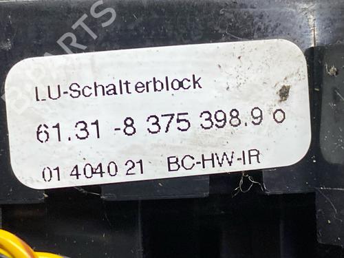 Mando BMW X5 (E53) 3.0 d | BP38286236I30 - Image 12