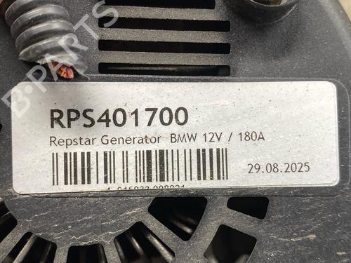 Alternator BMW 1 (E87) 120 d | BP36299218M7  - Image 7