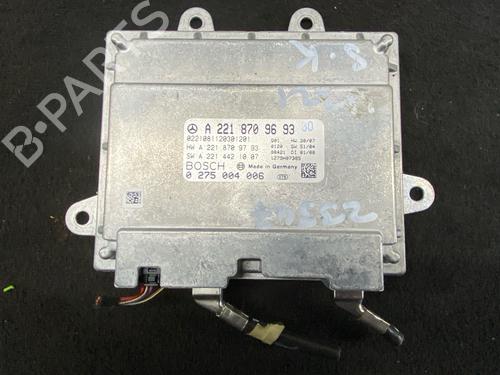 Used Electronic module Electronic module MERCEDES-BENZ S-CLASS (W221, V221) S 350 4-matic (221.087, 221.187) (272 hp) 36132343 36132343