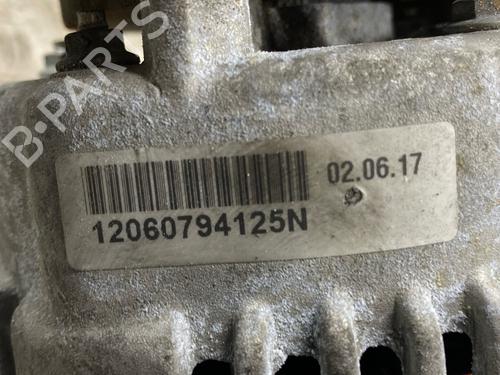 Alternator HYUNDAI SANTA FÉ II (CM) 2.2 CRDi 4x4 | BP27514999M7 