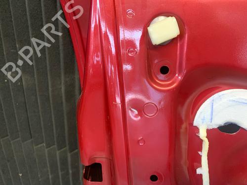 Left front door CITROËN C4 Picasso I MPV (UD_) 1.6 HDi | BP18729094C2 