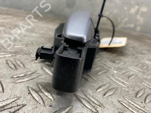 Front right exterior door handle CITROËN C4 Picasso II 1.2 THP 130 | BP29137275C129 