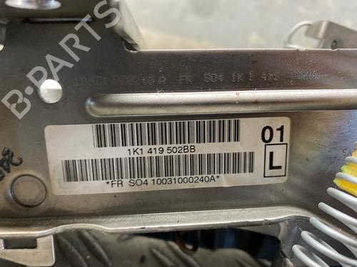 Steering column VW GOLF VI (5K1) 2.0 TDI | BP28423803M21