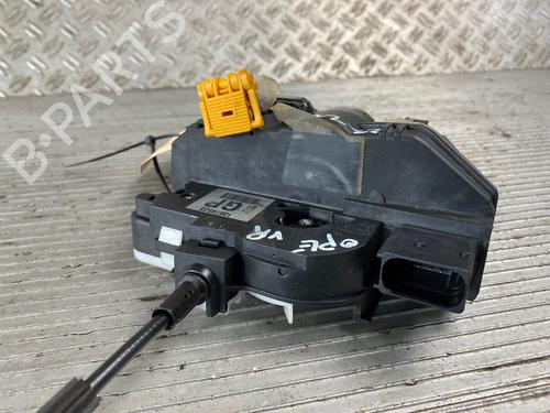 Front right lock OPEL INSIGNIA A (G09) 1.6 SIDI (68) | BP13896435C97 