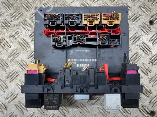 Elektronische module VW CADDY III MPV (2KB, 2KJ, 2CB, 2CJ) 1.9 TDI (105 hp) 29161006