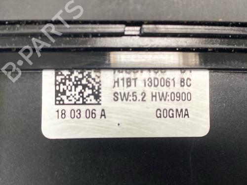 Headlight switch FORD FIESTA VII (HJ, HF) 1.1 Ti-VCT | BP19650862I24 