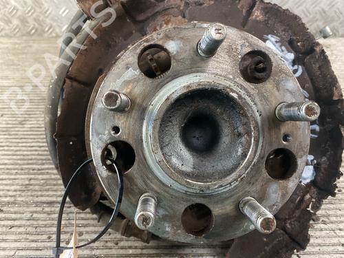Left rear steering knuckle KIA CEE'D Hatchback (ED) 1.4 | BP20325614M27 