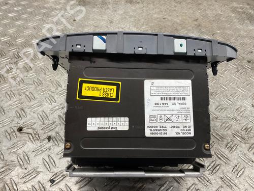 Radio TOYOTA AVENSIS (_T25_) 1.6 VVT-i (ZZT250_, ZZT250R) | BP24541092E6 