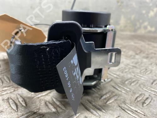 Rear center seatbelt DACIA DOKKER MPV (KE_) 1.2 TCe (KEM0, KEAY) | BP29751654I27 