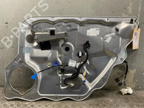 Used Rear right window mechanism Rear right window mechanism MERCEDES-BENZ S-CLASS (W221, V221) S 350 4-matic (221.087, 221.187) (272 hp) 35958060 35958060
