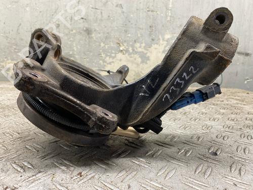 Left front steering knuckle PEUGEOT 2008 I (CU_) 1.2 THP 110 / PureTech 110 | BP33716545M25  - Image 5