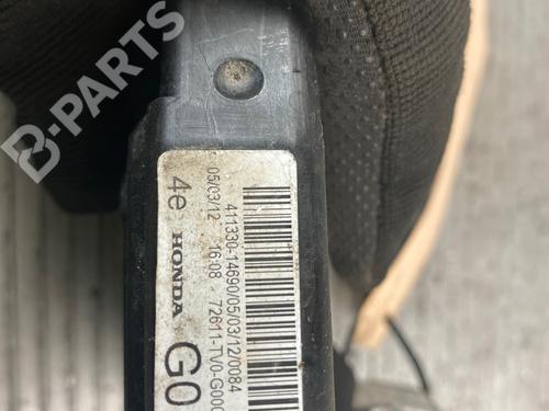 Rear right lock HONDA CIVIC IX (FK) 1.8 i-VTEC (FK2) | BP12120782C99 