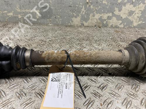 Right front driveshaft CITROËN C4 II (NC_) 1.6 HDi 90 | BP32065418M39 