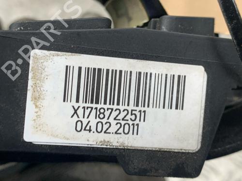 Front left exterior door handle BMW 7 (F01, F02, F03, F04) 750 i, Li xDrive | BP23652875C128 