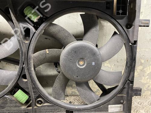 Radiator fan OPEL INSIGNIA A (G09) 2.0 CDTI (68) | BP31013955M35