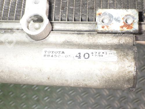 AC radiator TOYOTA AVENSIS Estate (_T25_) 2.0 D-4D (CDT250_, CDT250R) | BP4922604M32 