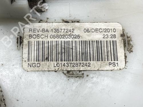 Fuel pump OPEL ASTRA J Sports Tourer (P10) 2.0 CDTI (35) | BP25898397M76 