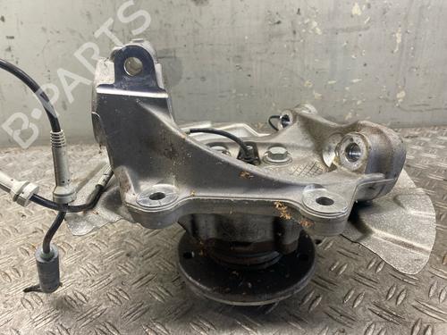 Left front steering knuckle BMW 1 Coupe (E82) 120 d | BP25794007M25 