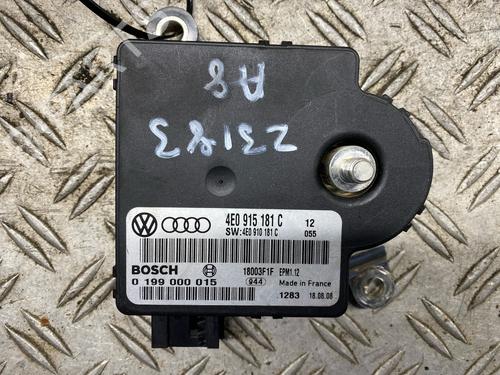 Modulo electronico AUDI A8 D3 (4E2, 4E8) 4.2 TDI quattro (326 hp) 29917909