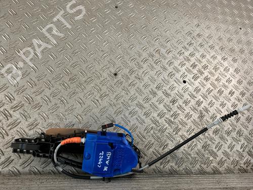 Rear left exterior door handle BMW 1 (F20) 120 d | BP16489478C130 
