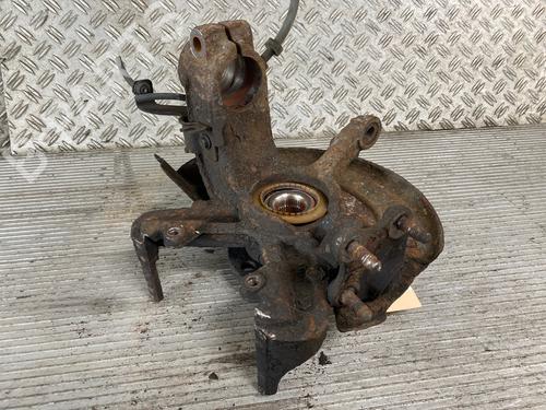 Right front steering knuckle SKODA FABIA II (542) 1.2 TSI | BP13221198M26 