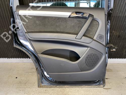 Left rear door AUDI Q7 (4LB) 4.2 TDI quattro | BP18312647C4 