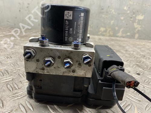 Used ABS pump VW SCIROCCO III (137, 138) 1.4 TSI (160 hp) 28002308