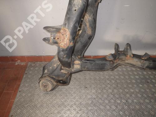 Rear axle AUDI Q7 (4LB) 4.2 TDI quattro | BP9426689M2 