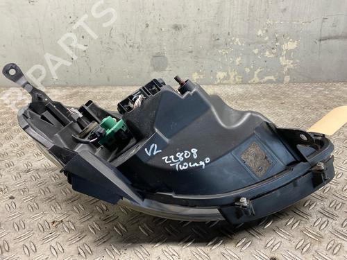 Left headlight RENAULT TWINGO II (CN0_) 1.2 16V (CN0K, CN0V, CN0A) | BP28080239C28 
