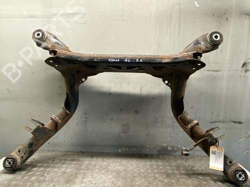 Rear axle AUDI A6 C7 Avant (4G5, 4GD) 3.0 TDI | BP26026771M2 