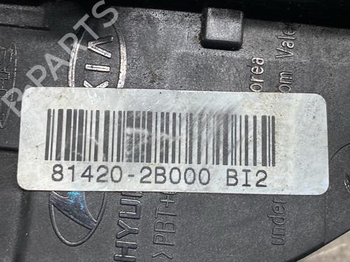 Rear right lock HYUNDAI SANTA FÉ II (CM) 2.2 CRDi 4x4 | BP27499231C99 