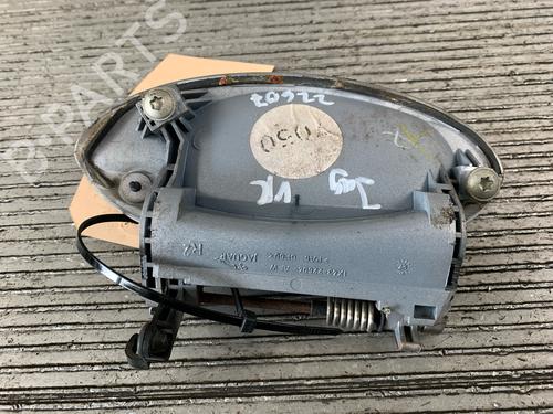 Front right exterior door handle JAGUAR X-TYPE I (X400) 3.0 V6 All-wheel Drive | BP18158274C129 