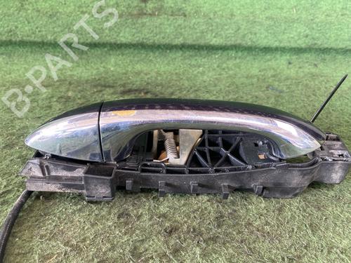 Rear left exterior door handle MERCEDES-BENZ M-CLASS (W164) ML 350 4-matic (164.186) | BP19396888C130 