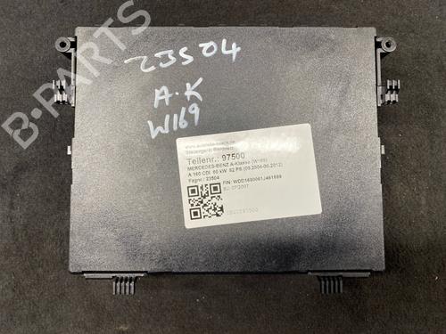 Electronic module MERCEDES-BENZ A-CLASS (W169) A 160 CDI (169.006, 169.306) | BP40454266M83 - Image 6