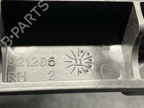 Rear right interior door handle JEEP GRAND CHEROKEE IV (WK, WK2) 3.0 CRD V6 4x4 | BP32445903I16