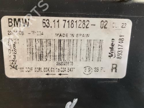 Right headlight BMW 1 (E87) 120 d | BP36293432C29 - Image 8