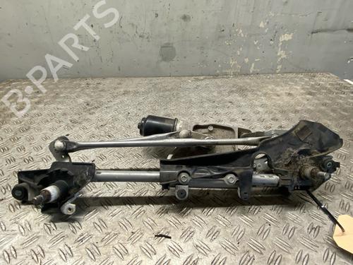 Used Front wipers mechanism MAZDA 3 (BL) 1.6 MZR (BL14) (105 hp) 27607487