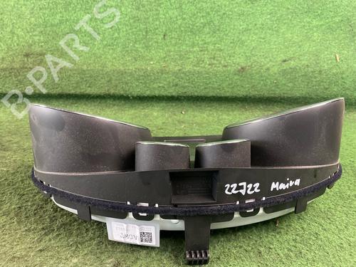 Instrument cluster OPEL MERIVA B MPV (S10) 1.4 (75) | BP19543563C47 
