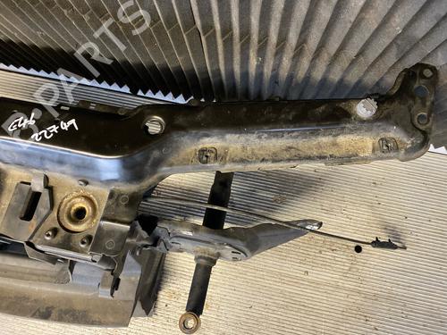 Front slam panel BMW 3 Compact (E46) 316 ti | BP19798374C72 