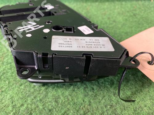 Switch MERCEDES-BENZ S-CLASS (W221, V221) S 500 (221.071, 221.171) | BP11028579I30 