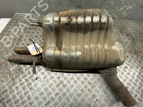 Système d'échappement MERCEDES-BENZ C-CLASS T-Model (S204) C 180 CGI (204.249) (156 hp) 30698641