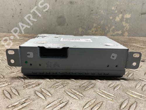 Used Display monitor CITROËN C4 Picasso II 1.2 THP 130 (130 hp) 29119493