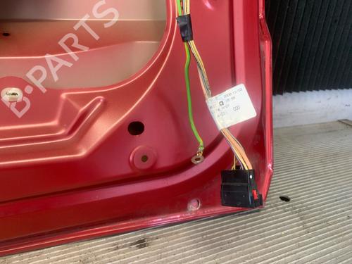 Tailgate CITROËN C4 Picasso I MPV (UD_) 1.6 HDi | BP18729100C6 