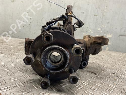 Used Right front steering knuckle NISSAN PRIMERA Hatchback (P12) 2.0 (140 hp) 28074134