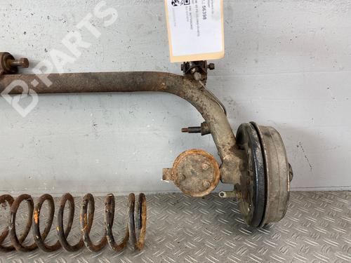 Rear axle SAAB 96 1.5 V4 | BP9677401M2 