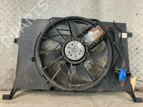 Used Radiator fan MERCEDES-BENZ B-CLASS Sports Tourer (W245) B 180 CDI (245.207) (109 hp) 23130371