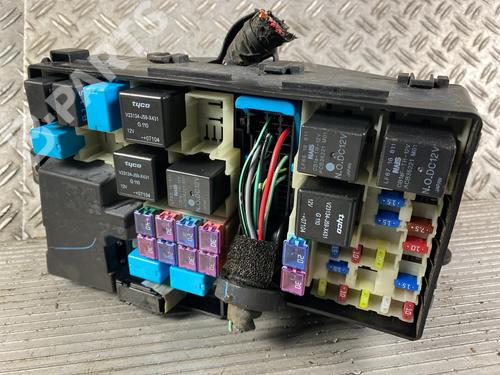 Fuse box MAZDA CX-7 (ER) 2.3 MZR DISI Turbo AWD (ER3P