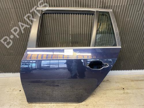 Used Left rear door BMW 5 Touring (E61) 525 d (197 hp) 17616839